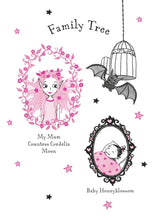 Load image into Gallery viewer, Isadora Moon gets the Magic Pox