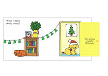 Load image into Gallery viewer, Find Spot at Christmas: A Lift-the-Flap Story