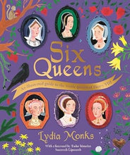 Load image into Gallery viewer, Six Queens