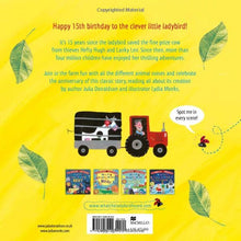 Load image into Gallery viewer, What the Ladybird Heard