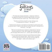 Load image into Gallery viewer, Grief: The Feelings in Me