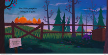 Load image into Gallery viewer, Five Little Pumpkins