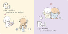Load image into Gallery viewer, ABC of Love