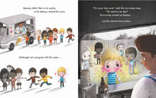 Load image into Gallery viewer, Sammy Feels Shy