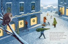Load image into Gallery viewer, The Christmas Owl