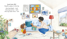 Load image into Gallery viewer, Luna Loves Art