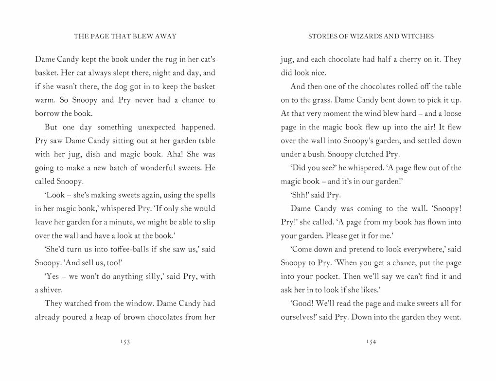 Stories of Wizards and Witches Genius Juniors Children's Books and Educational Resources