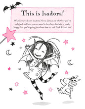 Load image into Gallery viewer, Isadora Moon Bumper Activity Book