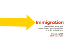 Load image into Gallery viewer, A Kids Book About Immigration