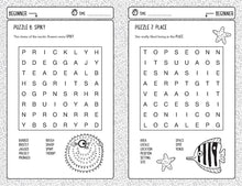 Load image into Gallery viewer, Vocabulary Wordsearches for Clever Kids