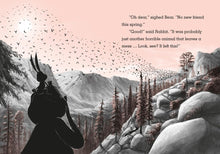 Load image into Gallery viewer, Rabbit and Bear: This Lake is Fake!