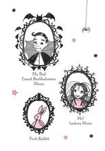 Load image into Gallery viewer, Isadora Moon Has a Sleepover