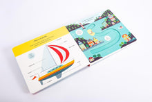 Load image into Gallery viewer, Make Tracks: Boats