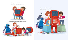 Load image into Gallery viewer, Bella Built A Robot