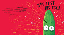 Load image into Gallery viewer, When Cucumber Lost His Cool