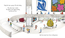 Load image into Gallery viewer, Luna Loves Art