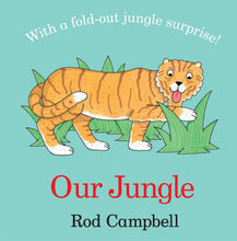Load image into Gallery viewer, Our Jungle