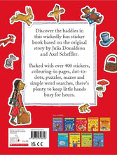 Load image into Gallery viewer, The Baddies Sticker Activity Book