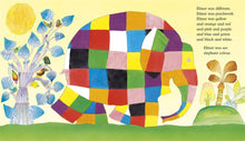 Load image into Gallery viewer, Elmer Book and Toy Gift Set