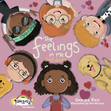 Load image into Gallery viewer, Self-Love: The Feelings In Me