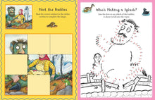 Load image into Gallery viewer, The Baddies Sticker Activity Book