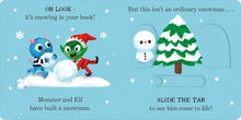 Load image into Gallery viewer, There’s A Little Snowman In Your Book