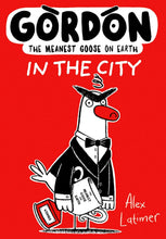 Load image into Gallery viewer, Gordon: In The City