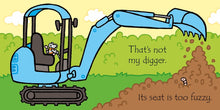 Load image into Gallery viewer, That's not my digger...