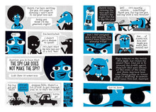 Load image into Gallery viewer, Agent Harrier: You Only Spy Twice