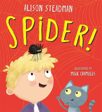 Load image into Gallery viewer, Spider!