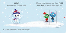 Load image into Gallery viewer, There’s A Little Snowman In Your Book