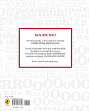 Load image into Gallery viewer, The Book With No Pictures