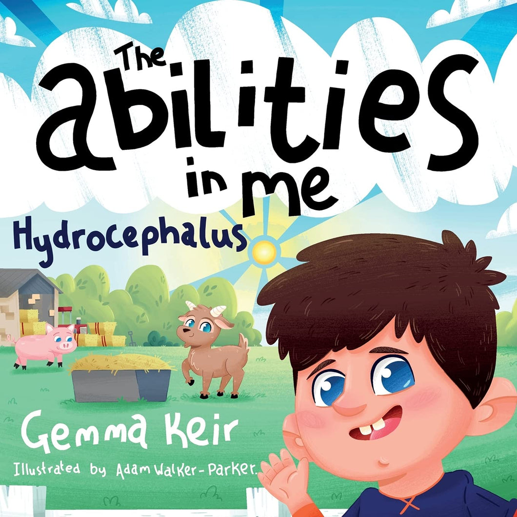 Hydrocephalus: The Abilities in Me
