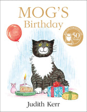 Load image into Gallery viewer, Mog’s Birthday