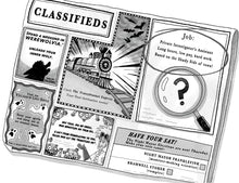 Load image into Gallery viewer, Solve Your Own Mystery: The Transylvanian Express