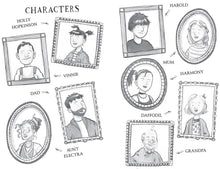 Load image into Gallery viewer, The Super-Secret Diary of Holly Hopkinson: A Little Bit of a Big Disaster- Book 2