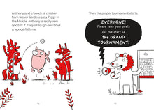 Load image into Gallery viewer, Gordon Wins It All: The Meanest Goose on Earth