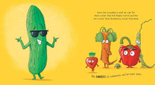 Load image into Gallery viewer, When Cucumber Lost His Cool