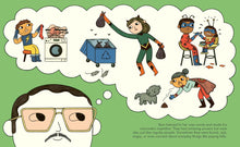 Load image into Gallery viewer, Stan Lee- Little People, Big Dreams