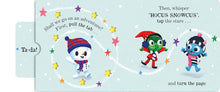 Load image into Gallery viewer, There’s A Little Snowman In Your Book