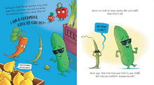 Load image into Gallery viewer, When Cucumber Lost His Cool