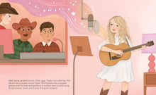 Load image into Gallery viewer, Taylor Swift- Little People, Big Dreams