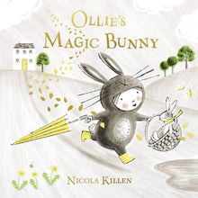Load image into Gallery viewer, Ollie's Magic Bunny