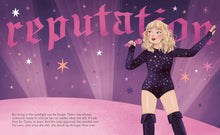 Load image into Gallery viewer, Taylor Swift- Little People, Big Dreams