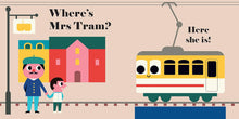 Load image into Gallery viewer, Where's Mr Train?