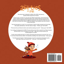 Load image into Gallery viewer, ADHD: The Abilities in Me