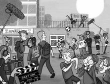 Load image into Gallery viewer, The Boy Who Got Accidentally Famous