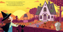 Load image into Gallery viewer, The Green-Fingered Witch