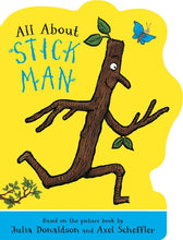 Load image into Gallery viewer, All About Stick Man