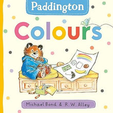 Load image into Gallery viewer, Paddington: Colours